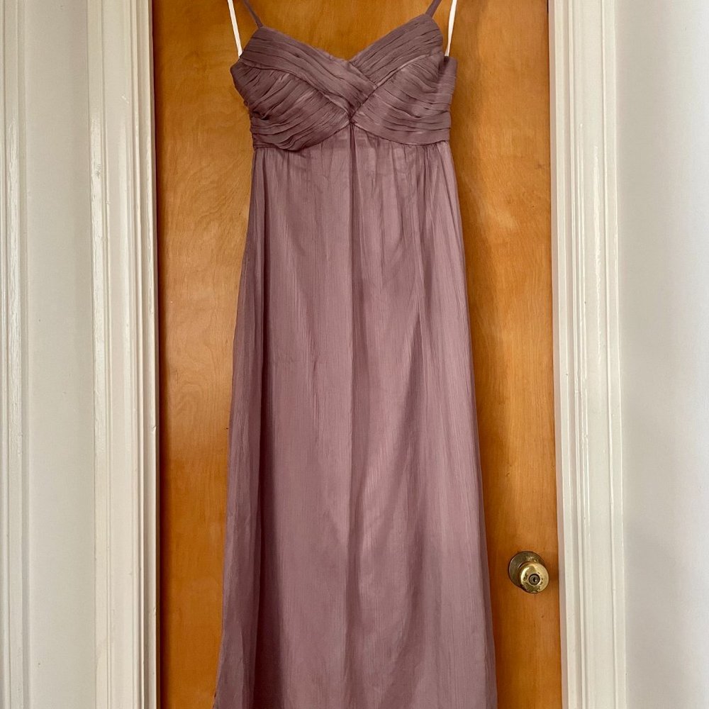 BHLDN Tulle Maxi Dress - Sz S